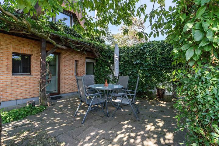 Ferienhaus für 5 Personen, mit Garten und Sauna in Oberuckersee, Uckermark