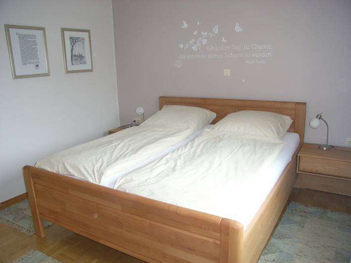 Ferienwohnung für 4 Personen, mit Seeblick und Garten in Wasserburg (Bodensee) - 4