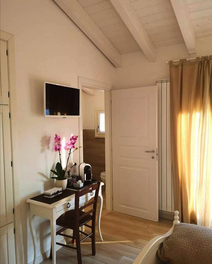 Chambre d’hôte pour 2 personnes, avec jardin et vue à Peschiera del Garda - 3