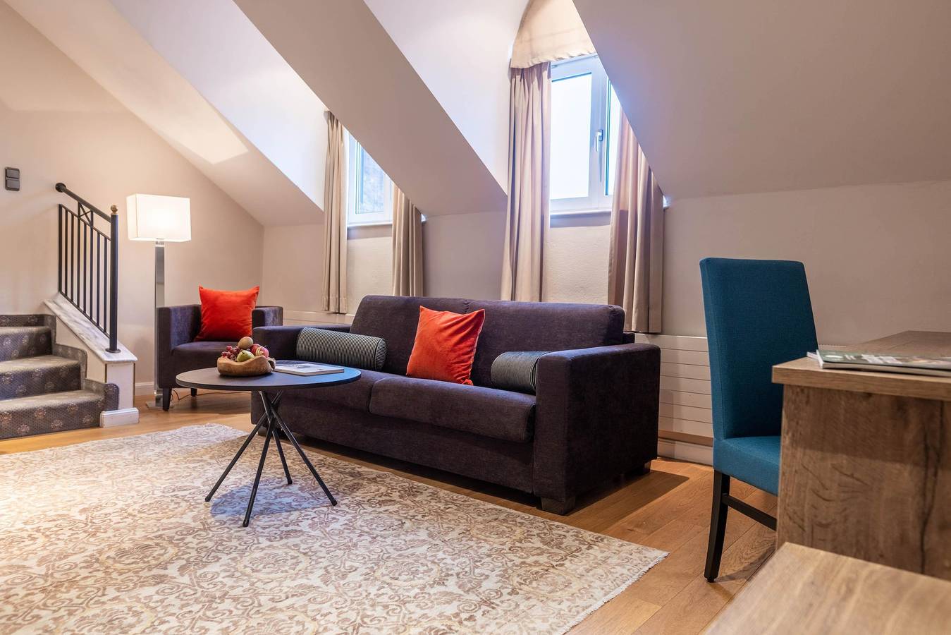 Familiensuite "Galerie" in Massif du Salzkammergut, Salzbourg