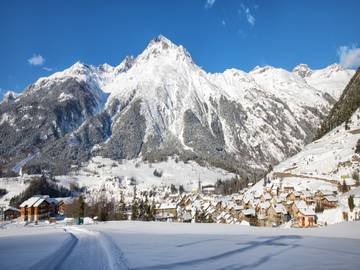 Location De Vacances pour 6 Personnes dans Termignon, Parc National de la Vanoise, Photo 3