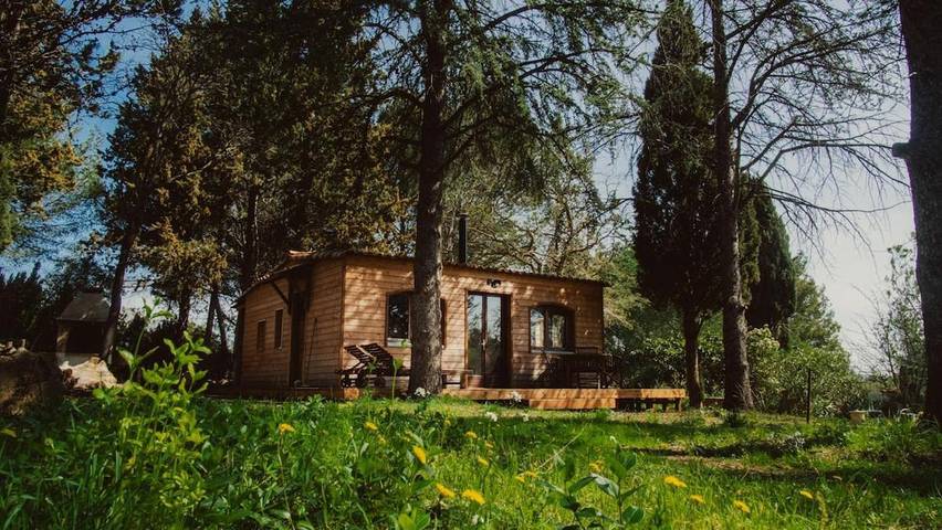 Gîte pour 5 personnes, avec jardin et terrasse à Cournonsec - 3