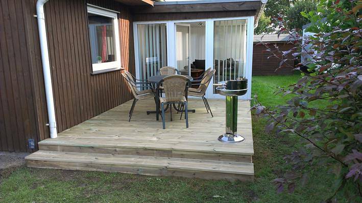 Ferienhaus für 4 Personen, mit Garten in Angeln Halbinsel - 4