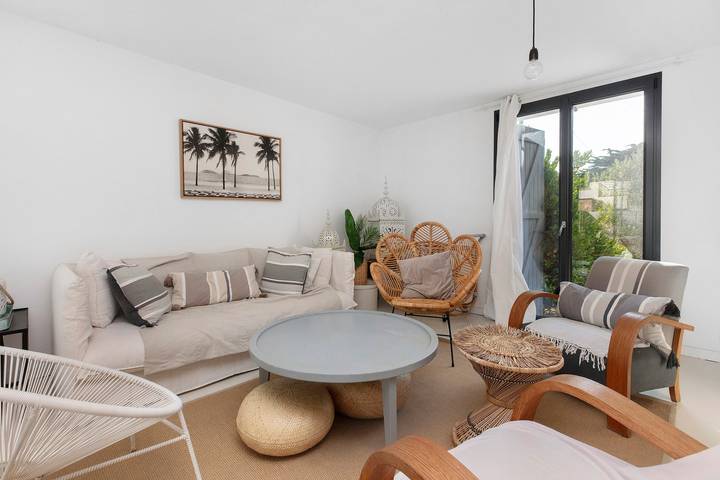 Maison Ste Marguerite: Ferienhaus mit Wlan in Pornichet in Pornichet, Côte d'Amour