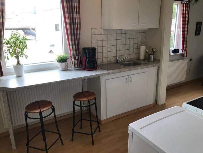 Ferienwohnung für 2 Personen, mit Garten und Seeblick sowie Ausblick in Heikendorf - 3