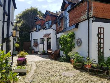 view of accommodation