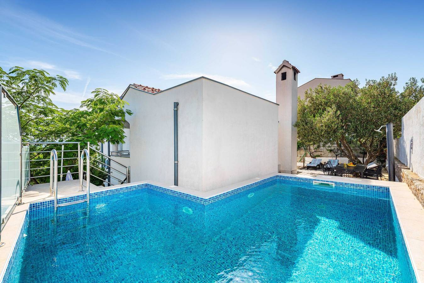 Ganze Wohnung, Sea view apartment Dajana in Maslenica, Zadar