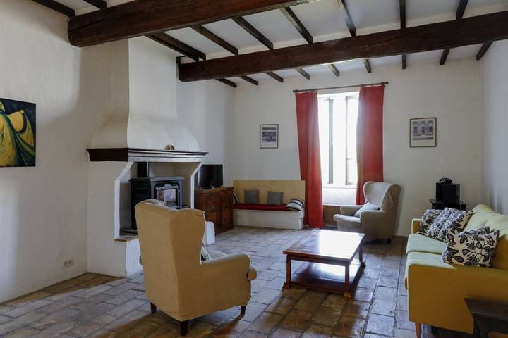 Gîte pour 5 personnes, avec balcon dans le Gard - 3