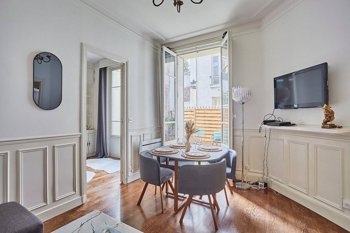 Appartement de vacances