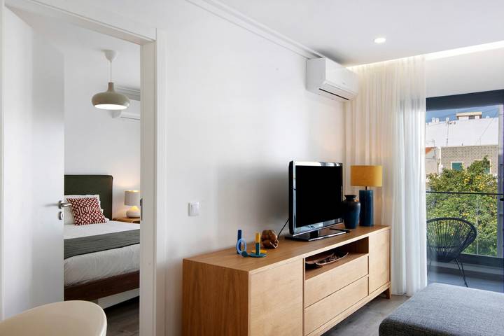 Gîte pour 6 personnes, avec balcon à Altura - 4