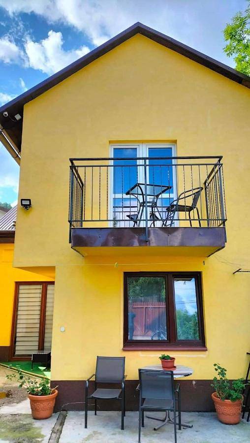 Gîte pour 4 personnes, avec vue et balcon à Szczawnica - 4