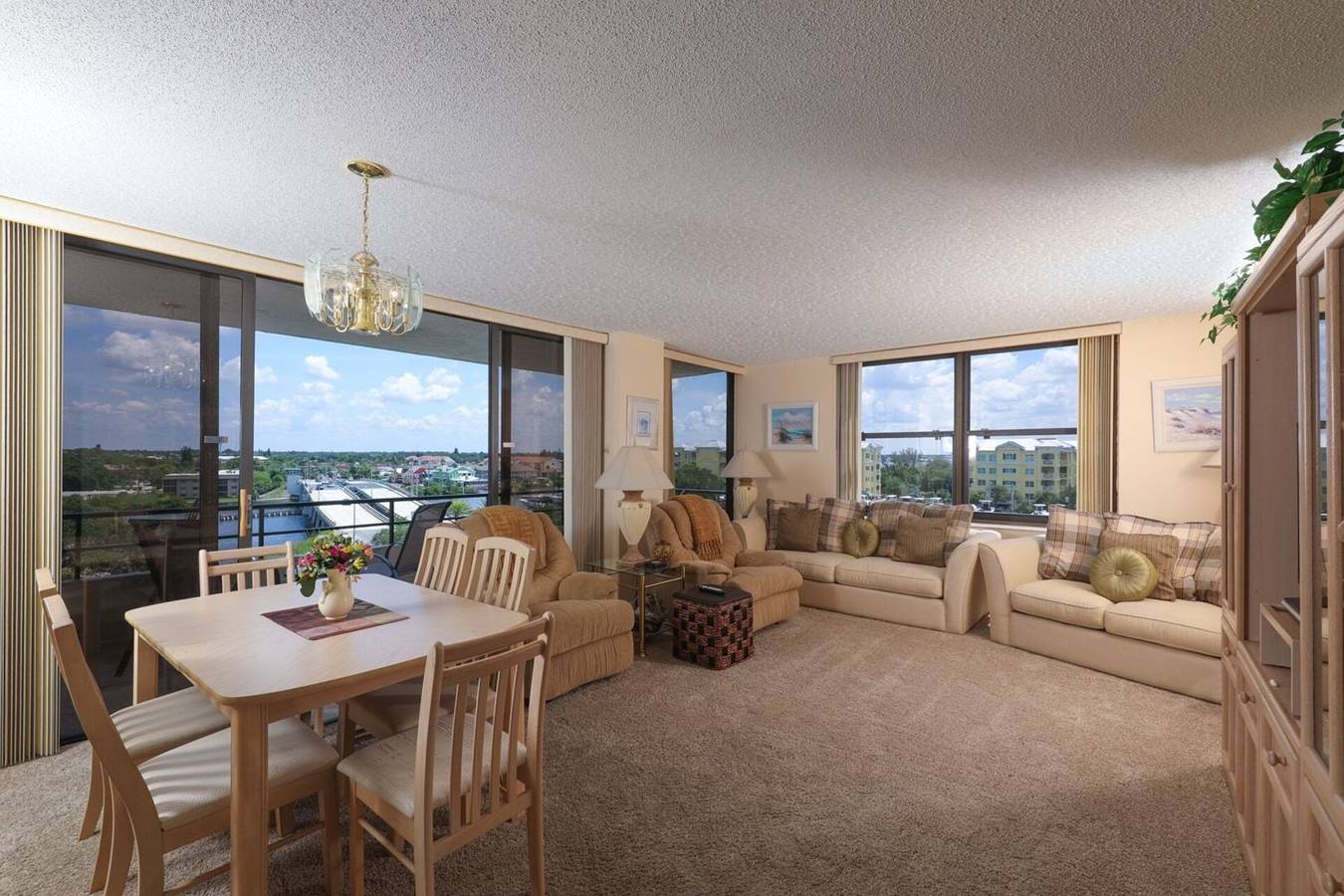 Hel lägenhet, Perfect 2 Bedroom Apartment on The Anchorage, Siesta Key Apartment 1025 in Siesta Key, Florida, Sarasota County