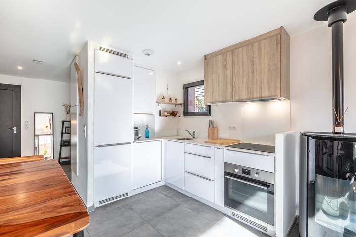 Ferienhaus für 4 Personen mit Terrasse in Seignosse, Côte d’Argent