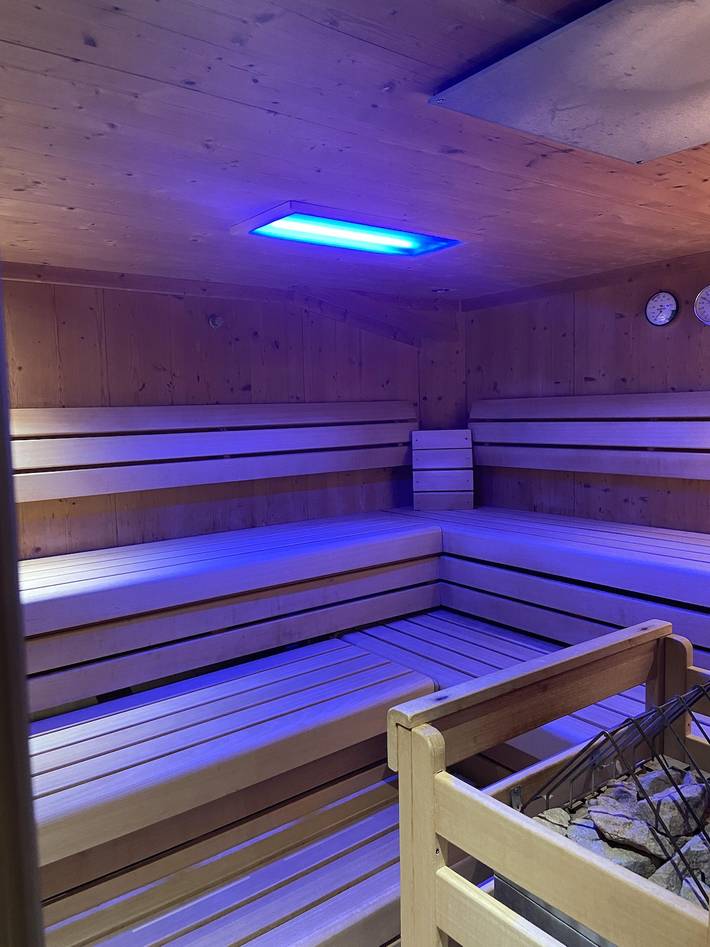 Pension für 3 Personen, mit Sauna und Whirlpool sowie Garten und Balkon, mit Haustier in Oberwölz - 3