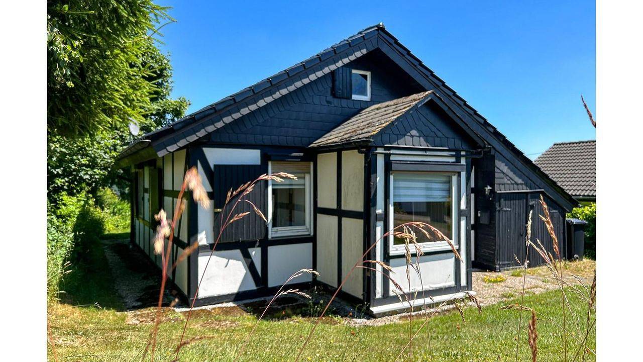 Ferienhaus für 4 Personen (80 m²) in Winterberg in Langewiese, Winterberg