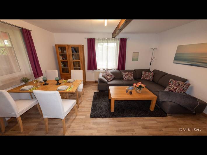 Ferienhaus für 4 Personen, mit Terrasse in Bockhorn