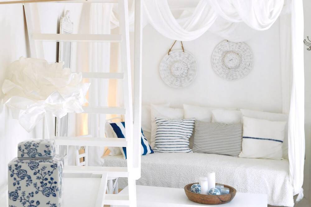 Villa für 5 Personen in Ormos Ammoudiou, Oia