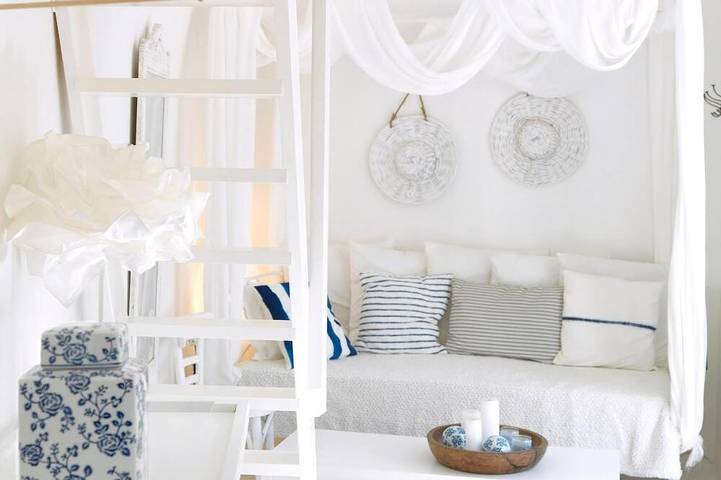 Villa for 5 people in Oia