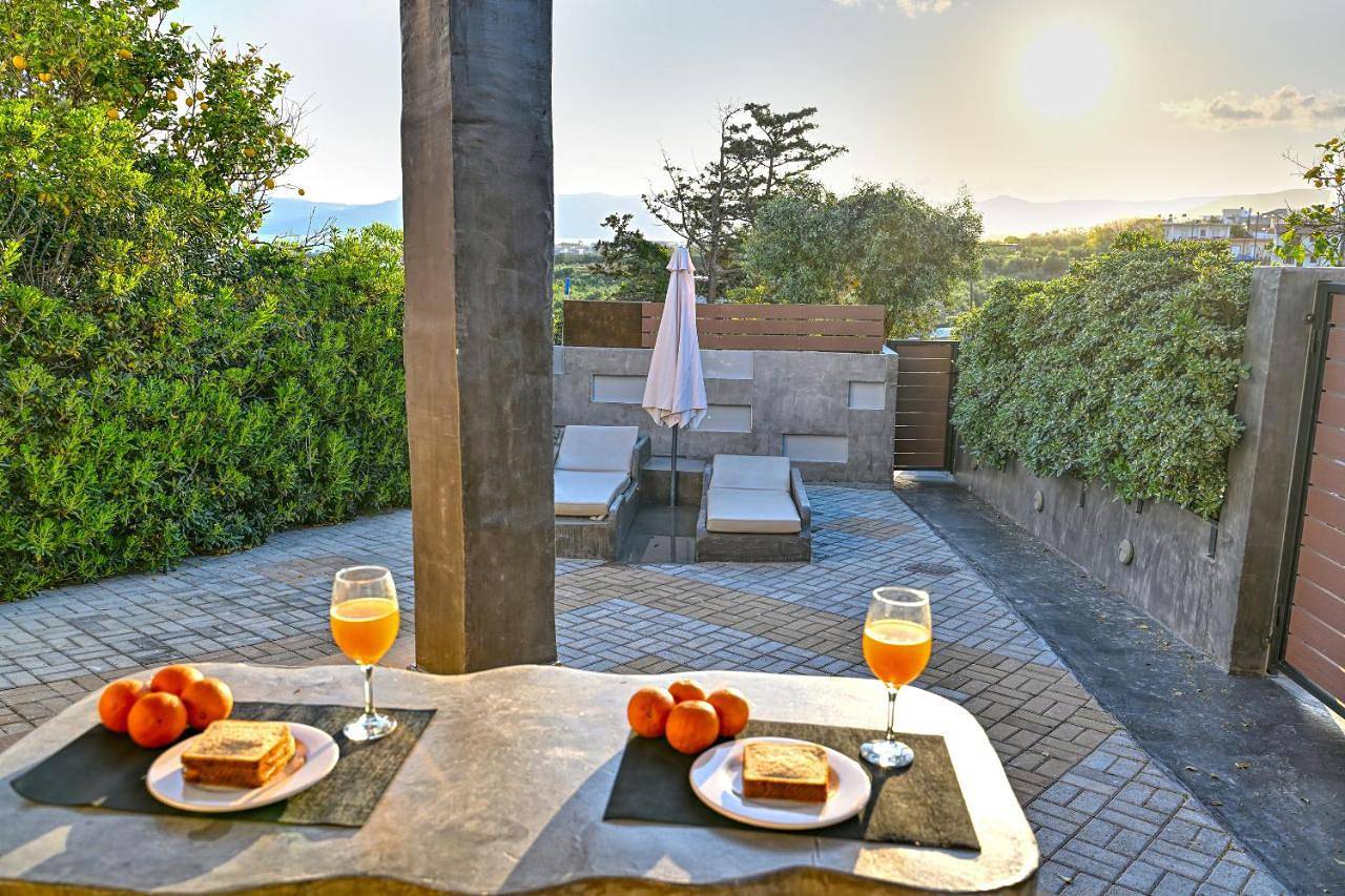 Villa with Private Pool in Kissamos, Chania und Umgebung
