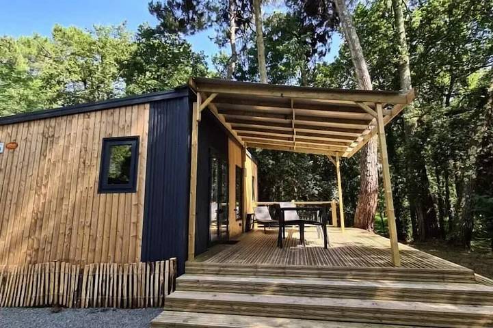 Camping pour 6 personnes à La Tremblade