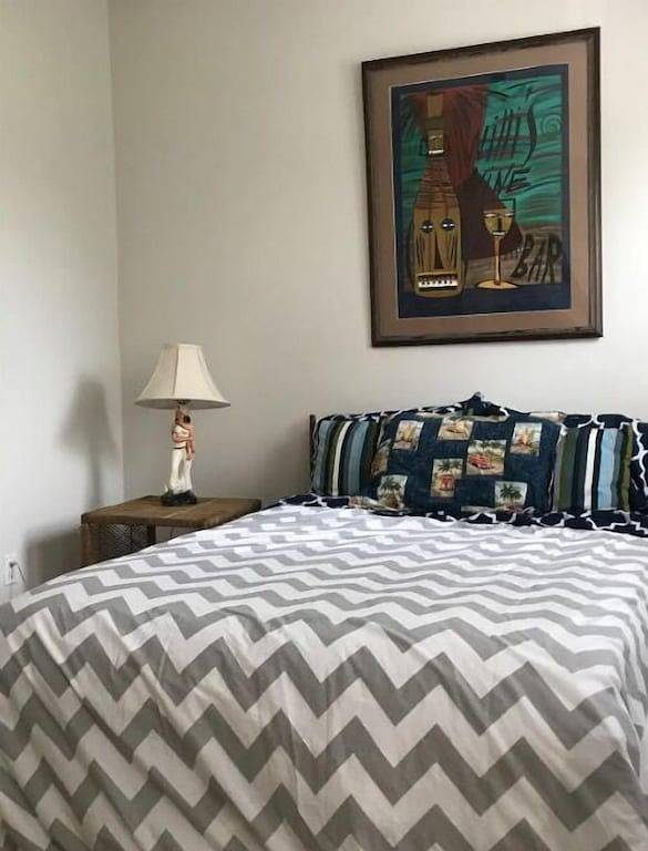 Ganze Wohnung, A Boho Chic Choice with Great Parking in Indianapolis, Indiana