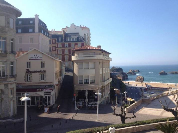 Hôtel pour 2 personnes dans Casino de Biarritz