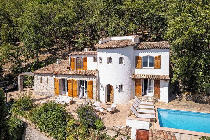 Chalet para 8 personas, con terraza - 1