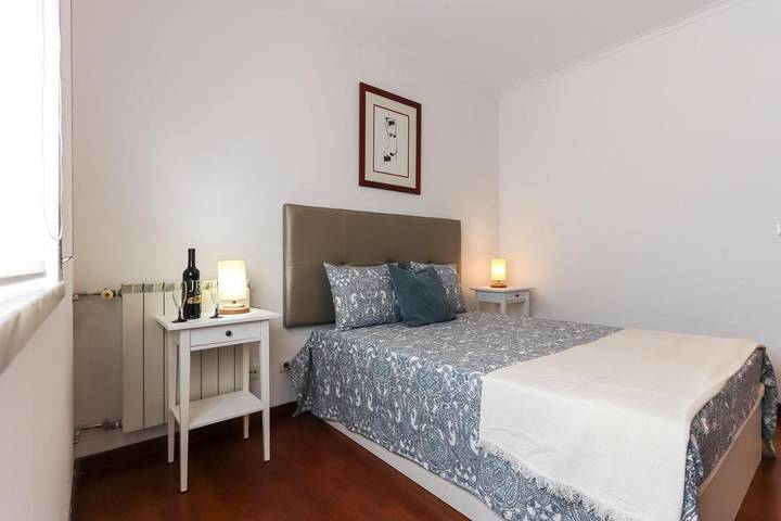 BnB für 2 Personen, mit Terrasse und Garten in Lissabon
