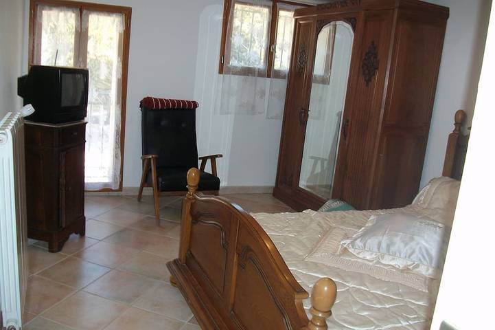 Location de vacances pour 4 personnes, animaux acceptés à Bargème - 4