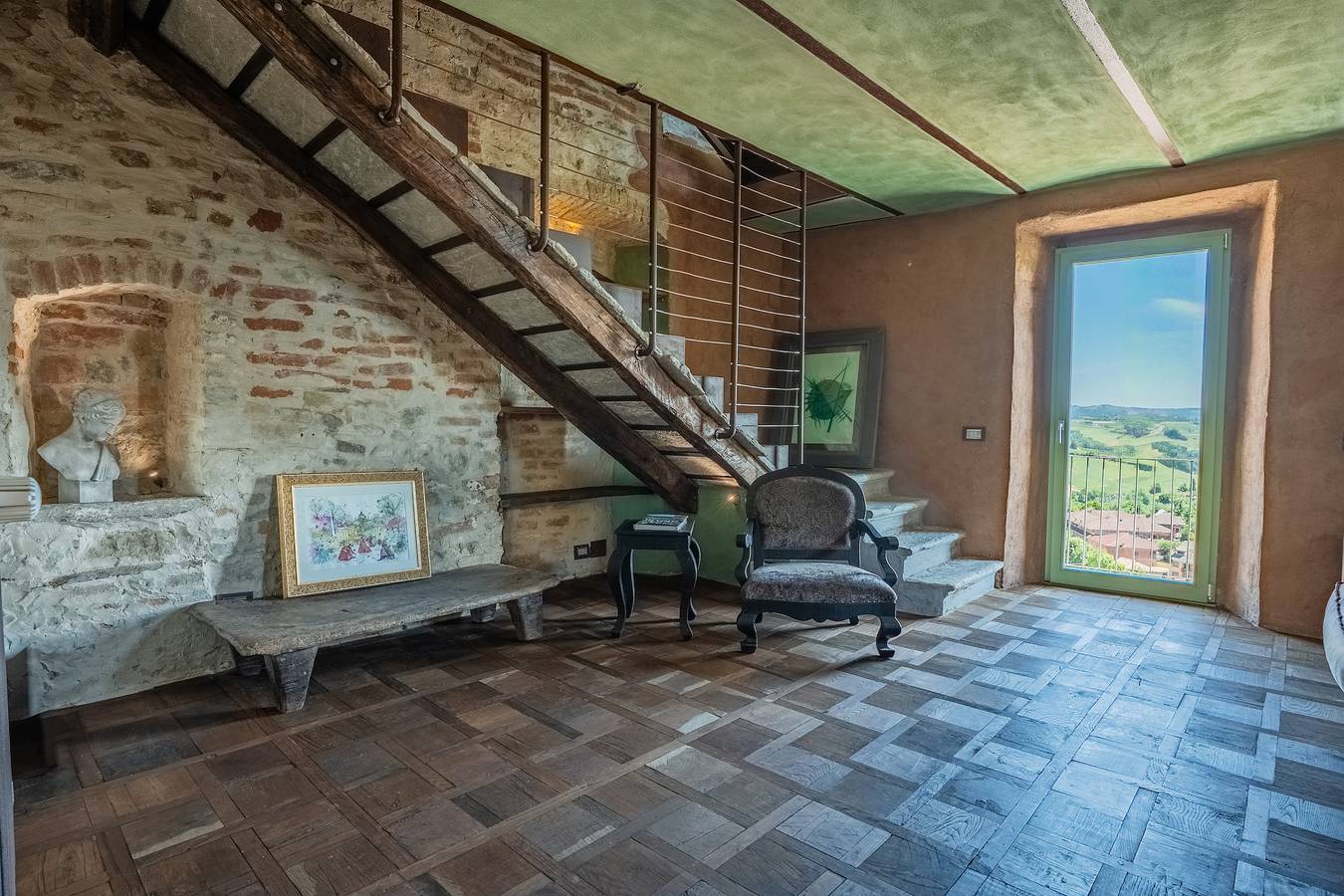 Appartamento intero, Casa della Fata, dove il lusso incontra la favola in Monforte d'Alba, Langhe