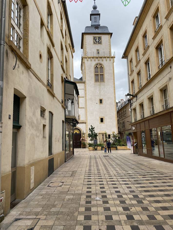 Appartement entier, Le 101 Beffroi in Thionville, Moselle
