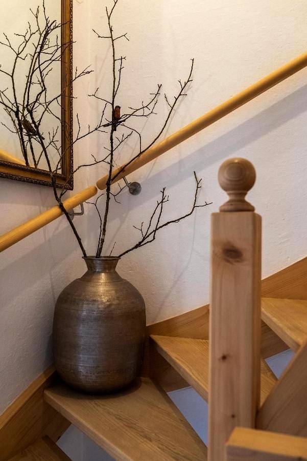 Location de vacances pour 2 personnes, avec jardin et vue ainsi que terrasse et piscine à Hallstatt - 2