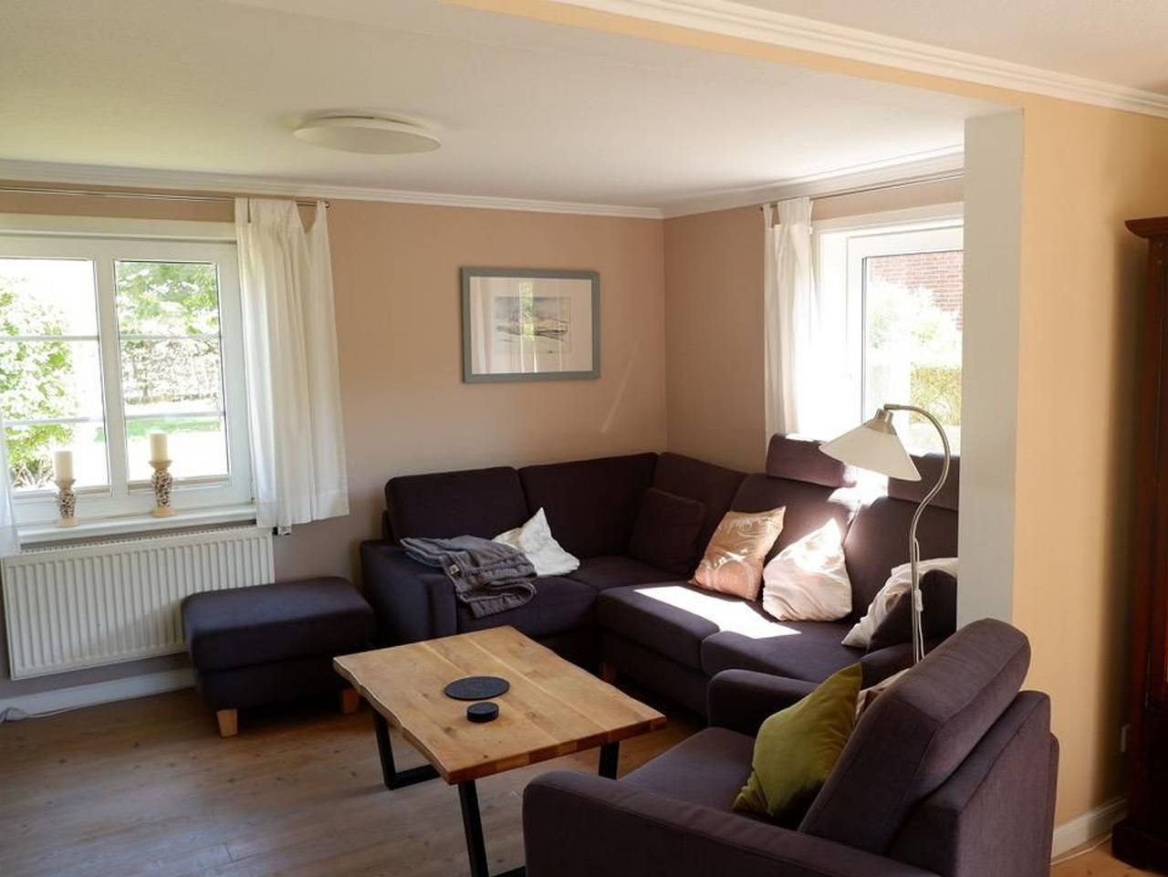 Haus am Jaardenhuug in Utersum für 7 Pers.* - Haus am Jaardenhuug in Utersum für 7 Pers.* in Utersum, Föhr