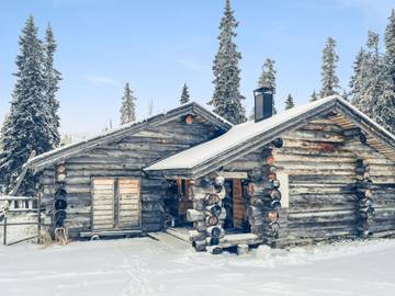 Location de vacances pour 4 personnes à Ruka