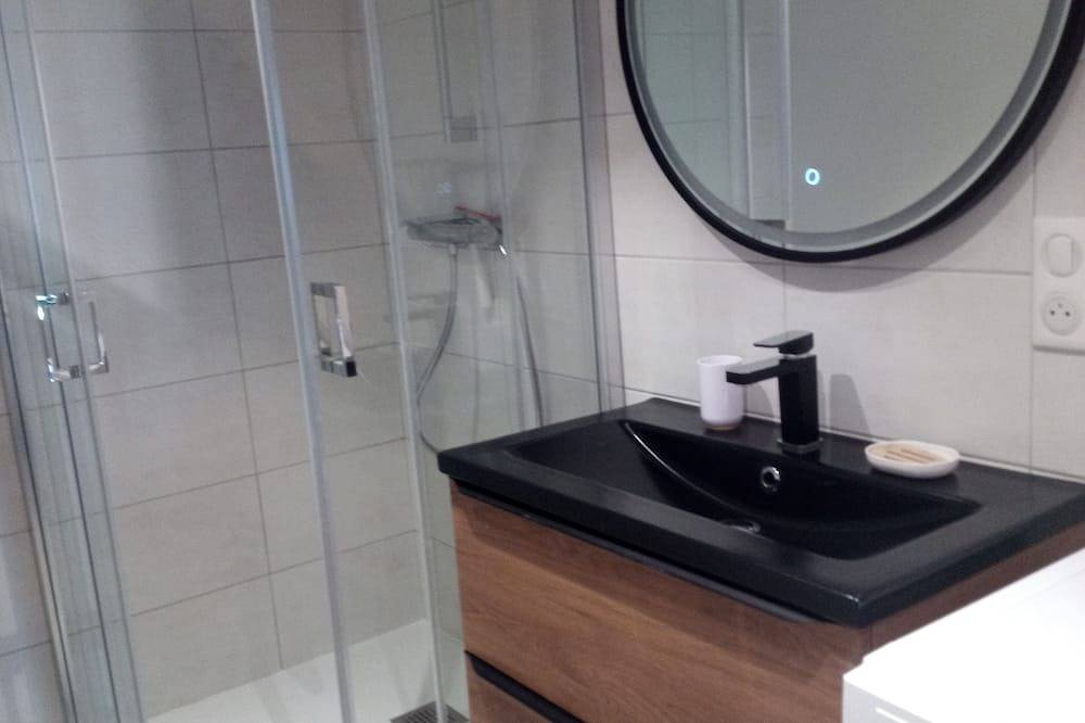 Appartement entier, Studio 2 personnes,\"La dent du chat\"3*accès au lac à pied in Tresserve, Région de Chambéry