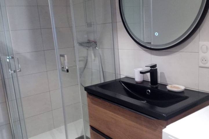 Gîte pour 2 personnes à Tresserve - 2