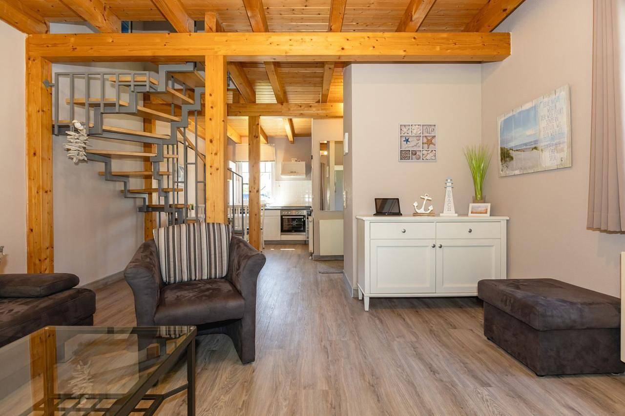 Ferienhaus Usedom 7a im Ostseeferienpark Seepferdchen mit Terrasse und Garten in Ostseebad Nienhagen, Nienhagen