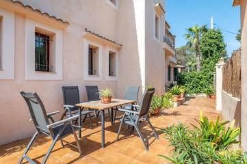 Villa in Santanyí, Mallorca Süden für 8 