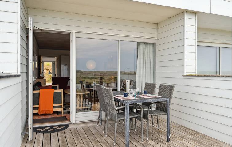 Ferienwohnung für 4 Personen, mit Terrasse in Nymindegab - 4