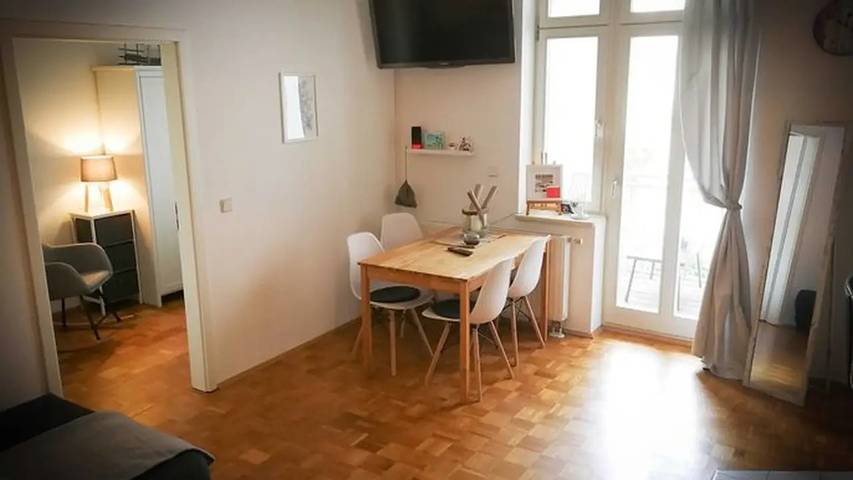 Ferienwohnung für 6 Personen in Halle