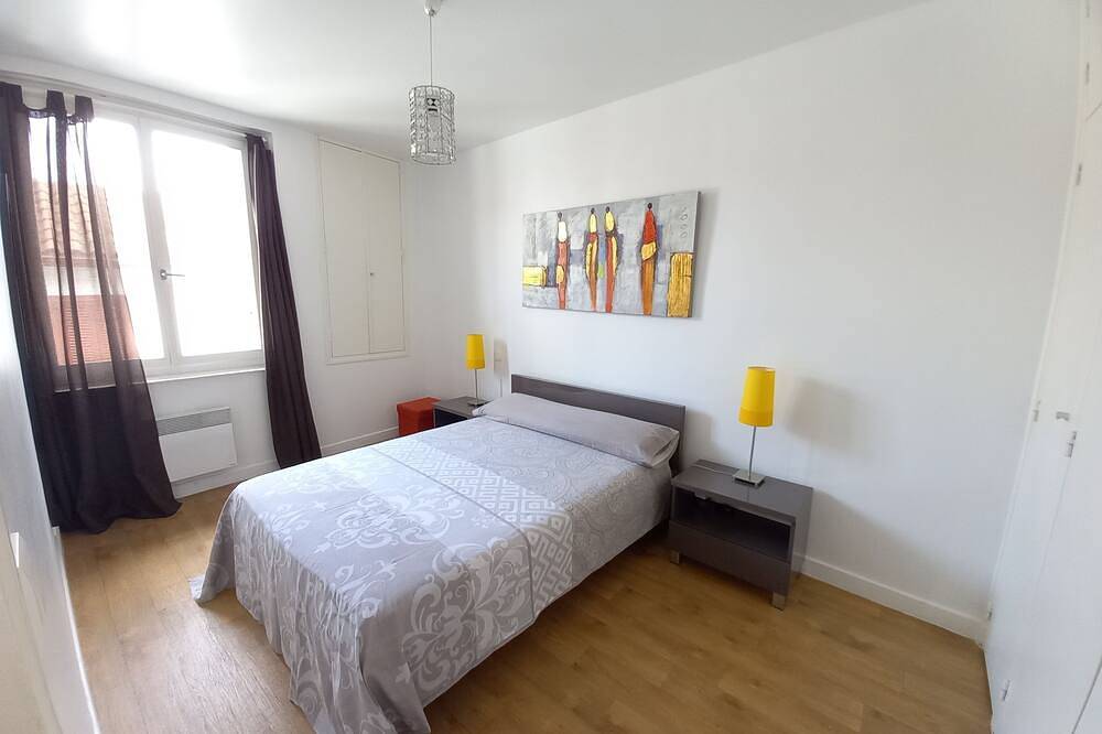 Appartement entier, Appartement luminuex, centre ville. in Hasparren, Région de Bayonne