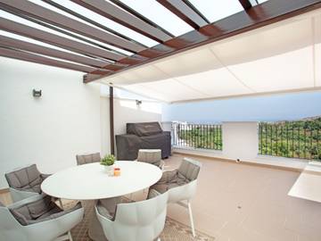 view of accommodation