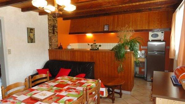 Gîte für 5 Personen, mit Garten in Franche-Comté - 4