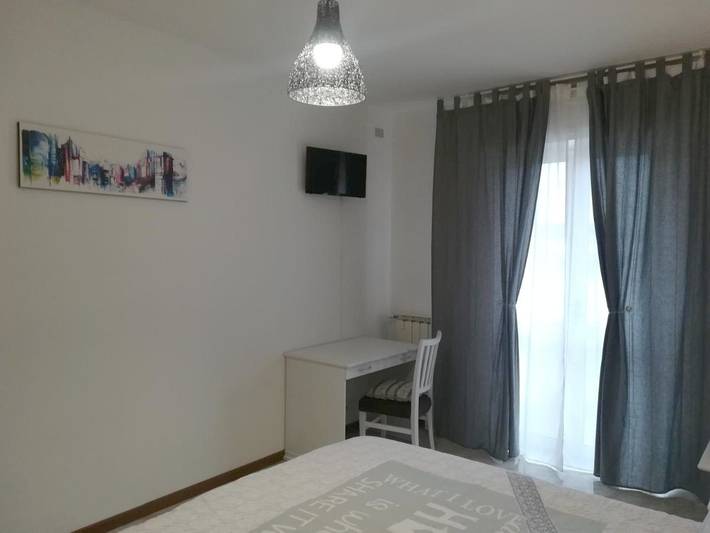 Maison d’hôte pour 2 personnes, avec balcon et vue à Gubbio - 3