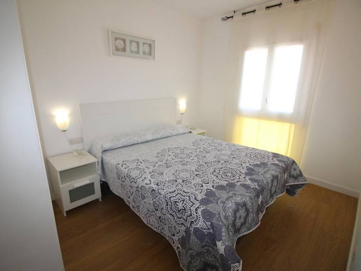 Entire apartment, Seaside Apartment in El Port de la Selva with Parking in el Port de la Selva, Upper Empordà