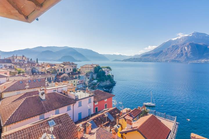 Appartement entier, Above the Lake in Varenna, Commune de Varenna