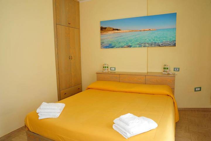 Maison d’hôte pour 3 personnes, avec terrasse dans Région d'Otranto - 3