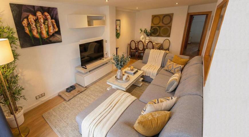 Gîte pour 9 personnes, avec terrasse et vue, animaux acceptés dans el Grau de Castelló - 2