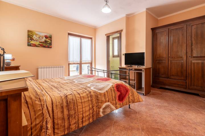 B&B für 2 Personen, mit Garten und Balkon auf Sardinien - 3