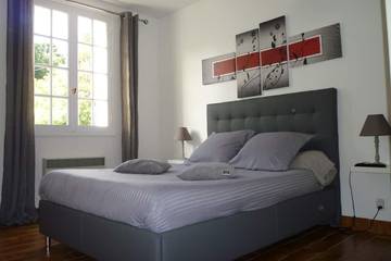 Villa pour 10 Personnes dans Carry-le-Rouet, Région d'Istres, Photo 1